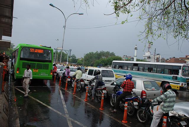 Photo Courtesy: EMBARQ/Flickr