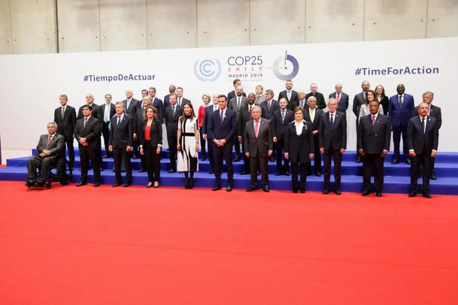 Photo Credit: UNclimatechange/Flickr