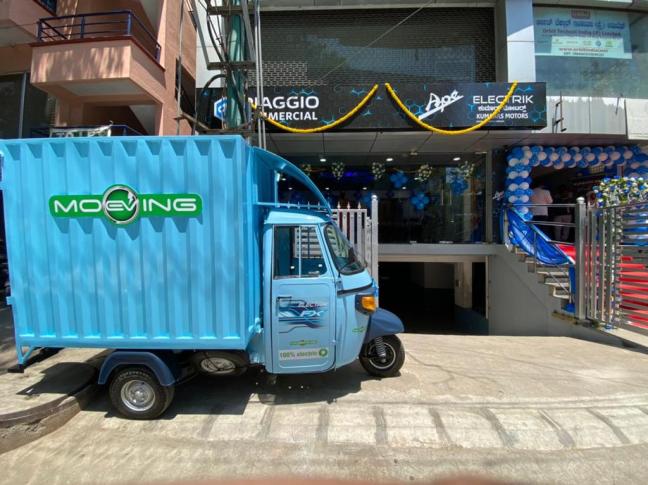 The Government of India under the FAME-II scheme gives a subsidy to expedite the adoption of EVs, including e-3W in the cargo segment.