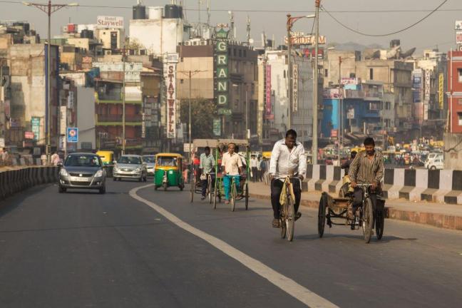 Along with temperature, humidity and other factors play a vital role in human wellbeing. Photo by Shutterstock.