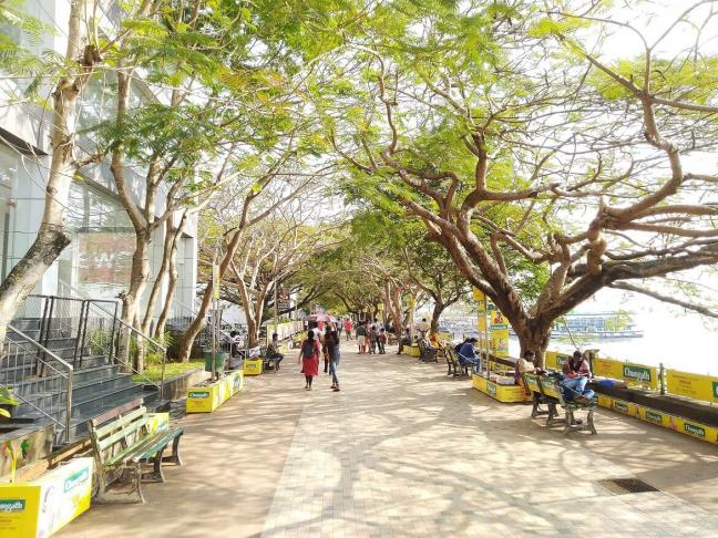 Climate action in urban areas is increasingly becoming important in structuring policies and regulations for disaster mitigation and overall governance. Photo by Ranjithsiji/Wikimedia Commons Climate action in urban areas is increasingly becoming important in structuring policies and regulations for disaster mitigation and overall governance.