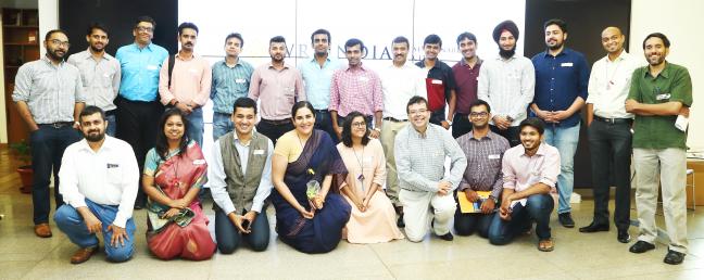 New Mobility Accelerator 2016 Participants