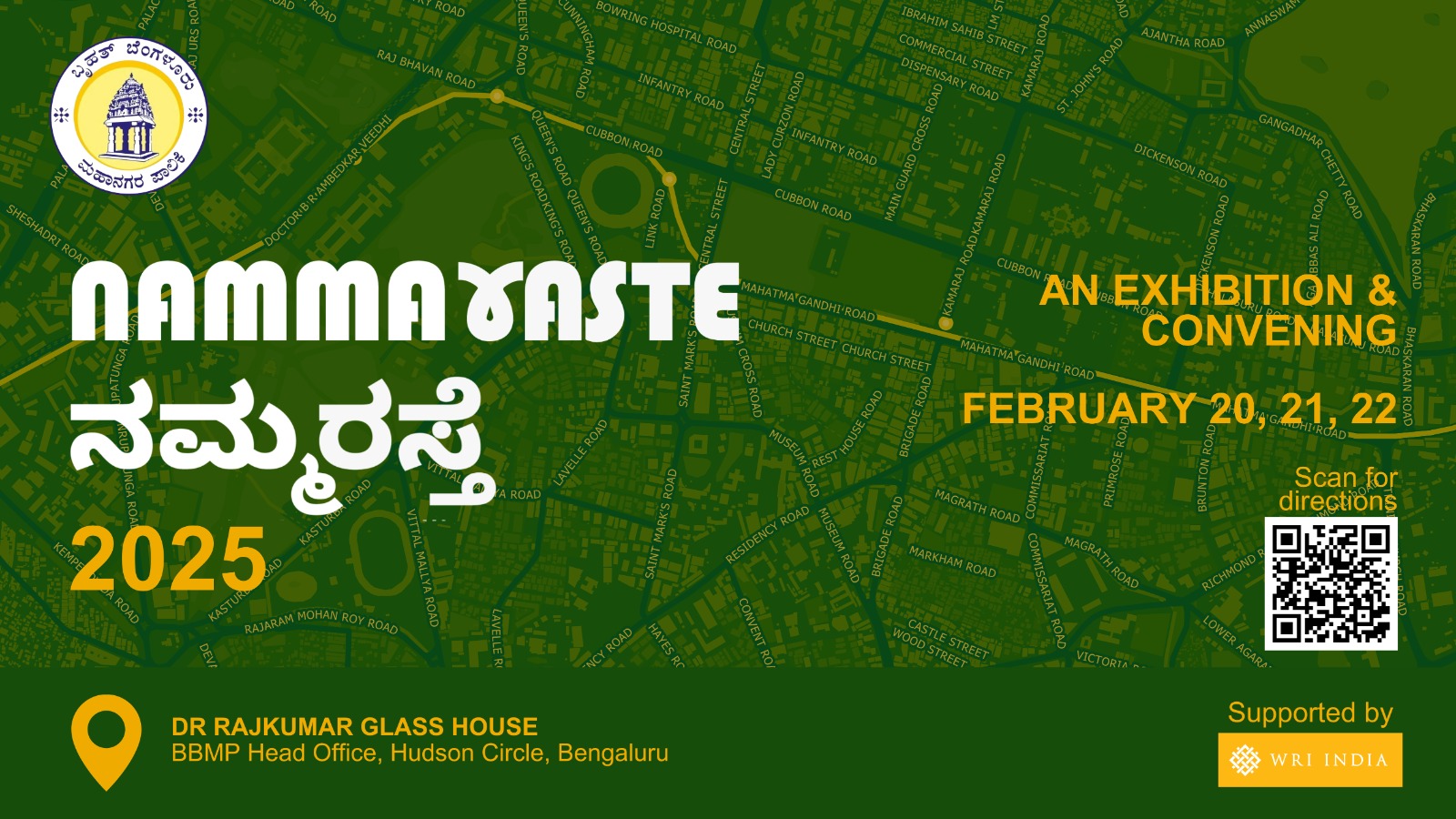Namma Raste 2025: Shaping the Future of Mobility in Bengaluru