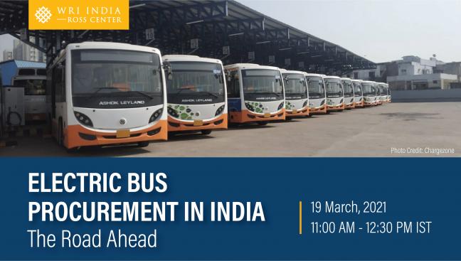 Electric Bus Procurement
