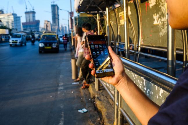 As more people are now living a city-based life, challenges of urban transportation are only likely to increase. Ashim Tyagi/WRI India