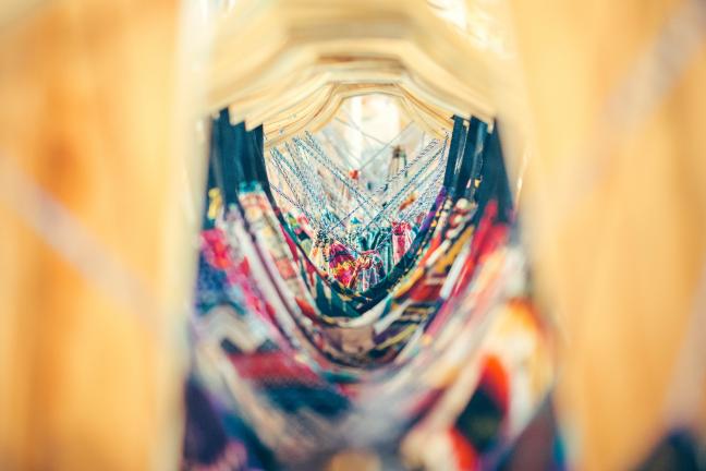 Fast fashion provides consumers with a ready flow of trendy clothes which are cheap and often of low quality. Photo Credit: Inspirationfeed/Unsplash Fast fashion provides consumers with a ready flow of trendy clothes which are cheap and often of low quality. Photo Credit: Inspirationfeed/Unsplash