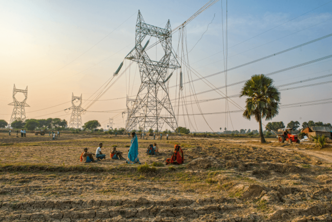 Buildings in Indian cities are expected to double their energy consumption by 2040 Photo by: Shutterstock.