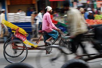 Growth in cities is unstoppable: but why is there such massive growth in the cities in the first place? 