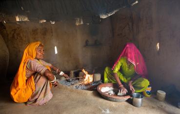 A higher PM2.5 concentration in a closed environment is ten times more harmful than a similar outdoor concentration because contained areas enable potential pollutants to build up more than open spaces do. Photo by Michael Foley/Flickr