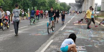 My experiences also highlight how these events often become a channel for steering a conversation in different fields and developing opportunities for new ideas and innovation