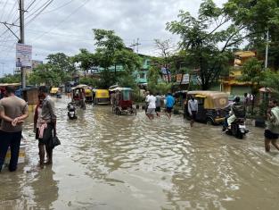 The state of Assam is vulnerable to impacts of climate change and the yearly occurrence of extreme events will not only lead to loss of lives and infrastructure, but also put a lot of financial stress on the state economy. Floods and Landslides in Assam