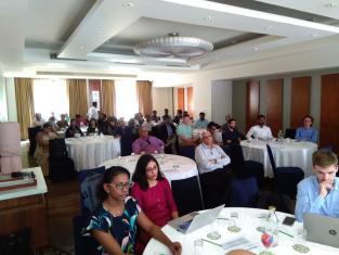 Photo credit: Naren Pasupalati