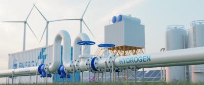 A Hydrogen pipeline. Photo by Fit Ztudio/Shutterstock. A Hydrogen pipeline. Photo by Fit Ztudio/Shutterstock.